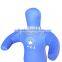 PVC slam man for wrestling