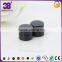 2016 hot selling korean fancy stud black earring double sided