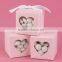 Free custom design cute diy package candy box
