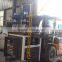 Hydraulic press machine for animal mineral block
