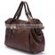 Fashion genuine leather wholesale handbag brand online shop