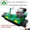 ATV Flail Mower with engine Loncin 15hp el.start