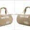 Factory Hot Selling Canvas Travel Handbag Sports Weekend Overnight Carry-on Duffel Gym Bag Luggage