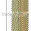 green cooling pad wall