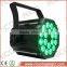 New Guangzhou Stage Light 18x18w 6in1 rgbaw uv Led Light Par Can