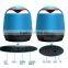 2015 Factory supply, hot sales mini waterproof Bluetooth cainteoir
