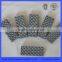 Tungsten Carbide Gripper Round Head Inserts For Chuck Jaws