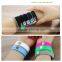 2016 New arrival fashion silicone band led digital watch for kids.