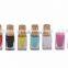 Bamboo nail polish cap wood cap bottle cap