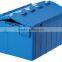 Heavy-duty Plastic Moving Container