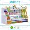2015 Hot Sale High Quality Children Bunk Bed with Slide 805