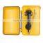 lightning proof protection set Vandal resistant weatherproof phone KNSP-03