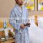 promotion high quality 100%cotton Terry hotel bathrobe
