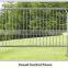 Metal fence, temporary fence to sell