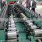 Solar water heater metal sheet stacking line