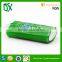 Durable cheap gravuring printed heat shrink bottle wrapping sleeve labels