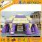 33ft giant inflatable legs spider tent, dome inflatable tent good price F4010A