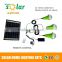 Break-proof LED home solar lighting kit (JR-CGY)