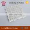 Customized Shaped Stone Mosaic Tiles, Basketweave Mosaic Tile for Wall and Floor