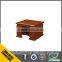 2016 Wholesale antique wooden coffee table design/Chinese wood tea table