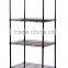 RH-HZM60-10618 Household Storage Shelf Floor Display Rack