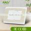 wall mount power electrical 1 gang 2 pin multi lighting switch socket outlet and plug with lighting indicator