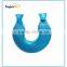 Plastic U Shape Hot Water Bottle for Health Care Neck