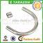 China supplier motorccyle parts cafe racer bratstyle frame loop