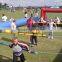 Hot sale and Giant table football, Customer-Made inflatable humen table football for sale