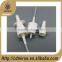 Plastic PET/HDPE/PE nasal spray bottle with nasal spray pump 18mm 20mm