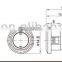 ignition key switch lock,12mm keyed switch,key switch auto for car