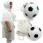 Cheap and useful Pocket Ball Rain Poncho