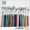 Wholesale ego lanyards neck strap for ego e-cigarette