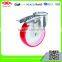 80mm-200mm polyurethane Roller bearing caster
