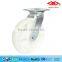 Factory direct sales caster with swivel and brake