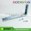 L Type Wire Mesh Cable Basket Tray Bracket for Wall Mounting