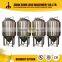CE cerficated microbrewery system for beer project semi automatic 7 bbl brewery equipment turn key beer brewing service