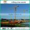 High Quality CE Certified Tower Crane Qtz63