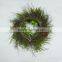  China best selling cheap plastic christmas wire wreath frame