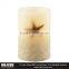 Rechargeable Candle Light with Bluetooth Speaker Flameless Candle Light