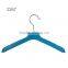 Plastic Children Clothes Baby Dress Hanger With Notches