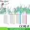 2015 New Design Mobile Accessories Colorful Power Bank for iPhone, Samsum Galaxy, huawei P8