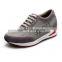 comfortable breathable men sport shoes from Guangzhou factory