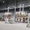 OSB production line/ Particle board making machine/ wood based particle board production line/ particle board