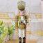 chinese christmas ornament statues custom nutcracker