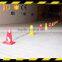 Roadway safety Plastic Lane Divider for Sale