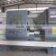 Low price CKG1332 cnc pipe thread lathe machine with FANUC , SIMENS system
