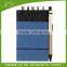 Brown Spiral Cardboard Cover Logo Notebook Wholesale