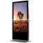 65" Round Corner LCD Display Stand