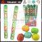 Watermelon Ruler Bubble Gum in Box